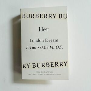 Burberry Her London Dream Eau de Parfum 0.05floz/1.5ml